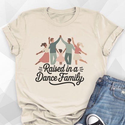 Dance Family T-shirt
