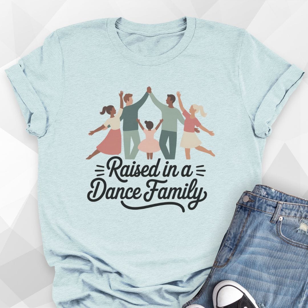 Dance Family T-shirt