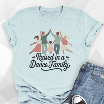 Dance Family T-shirt