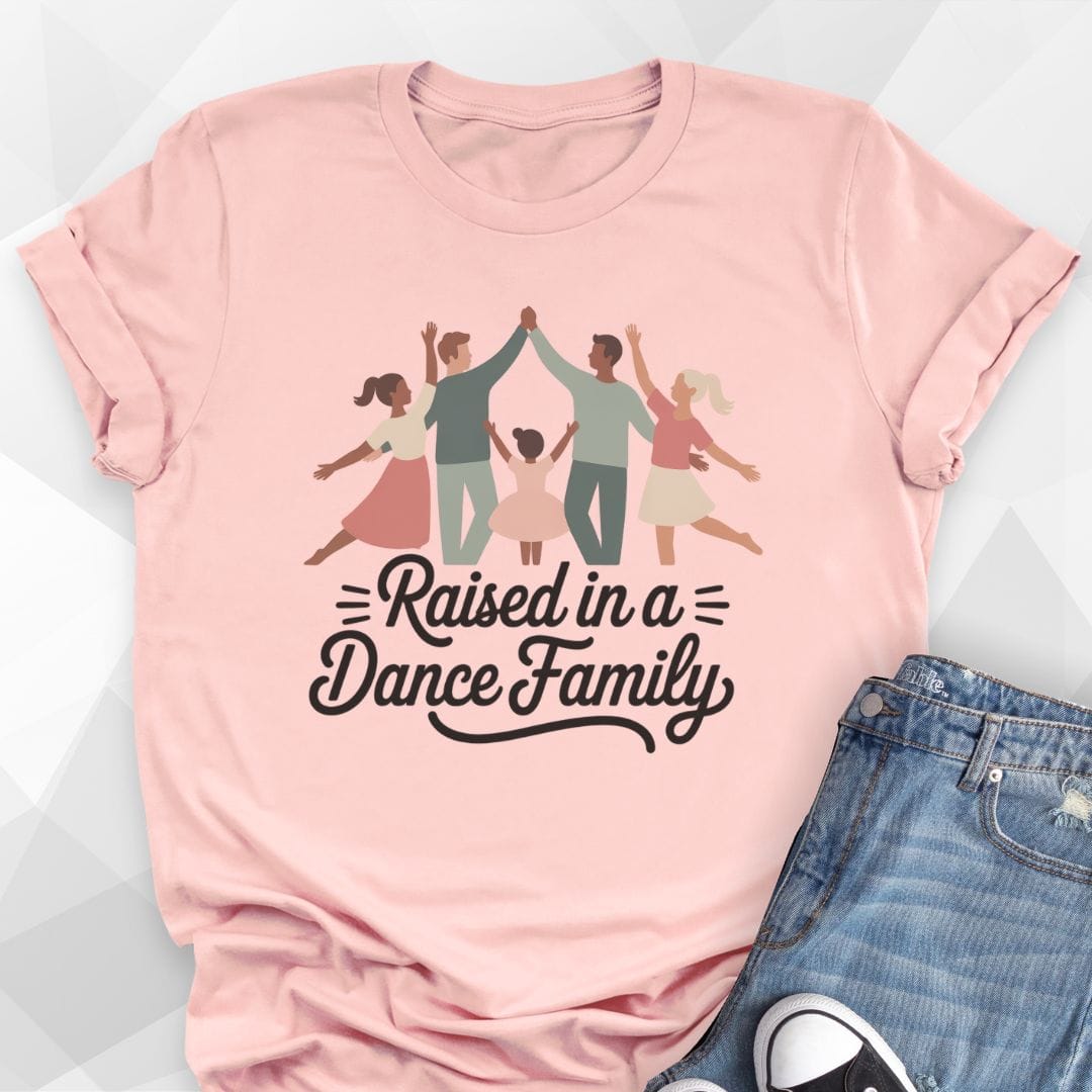 Dance Family T-shirt