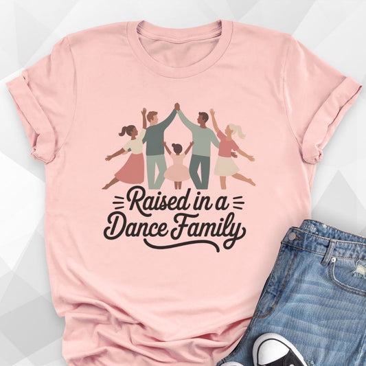 Dance Family T-shirt