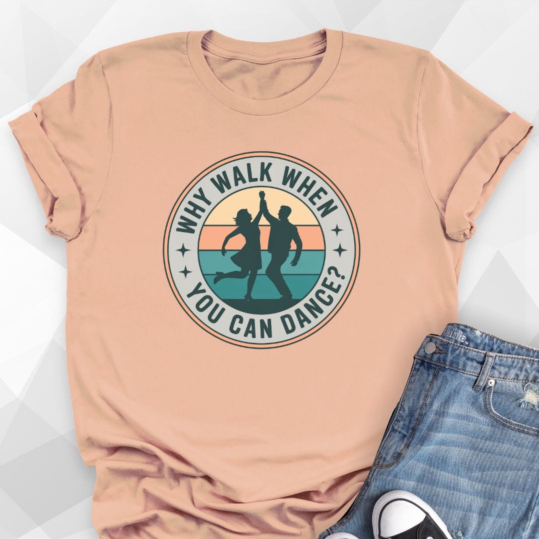 You Can Dance T-shirt