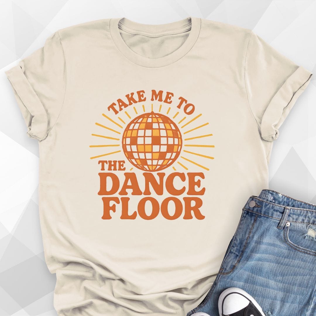 Dance Floor T-shirt