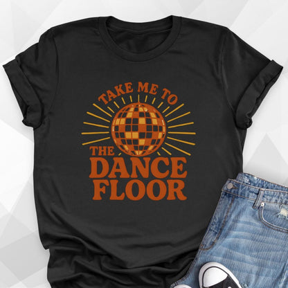Dance Floor T-shirt