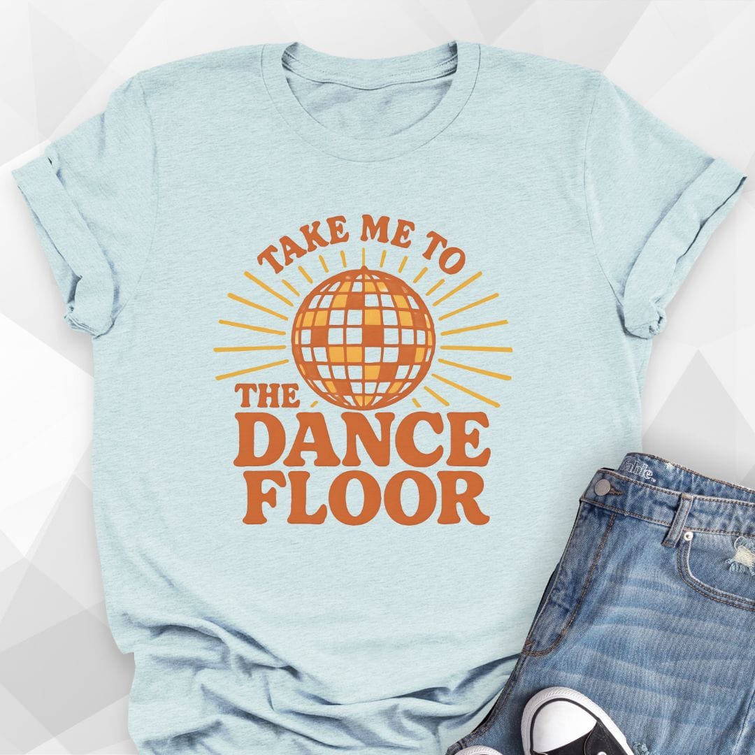 Dance Floor T-shirt