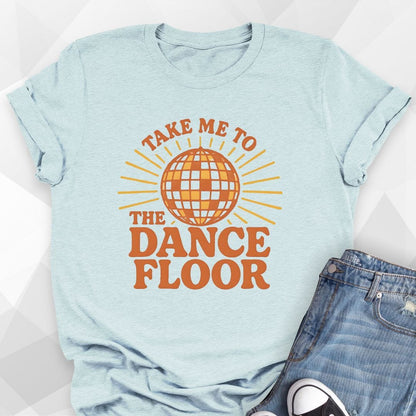 Dance Floor T-shirt