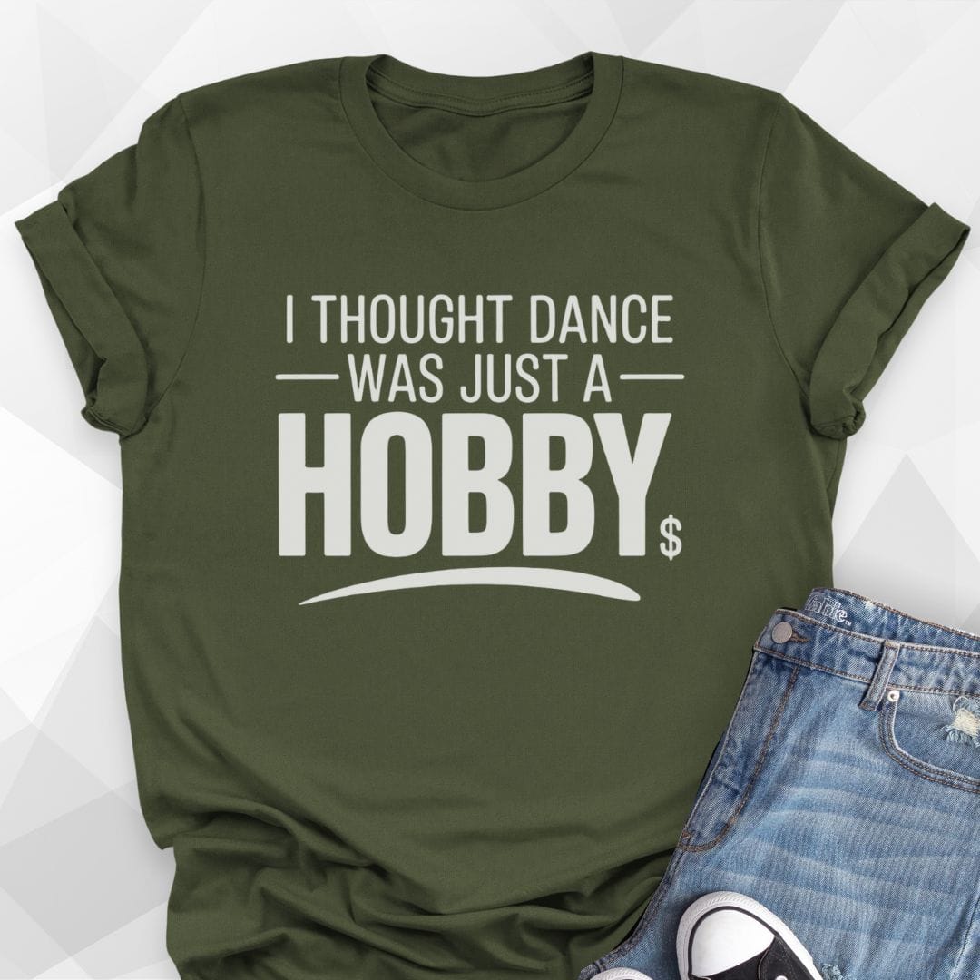 Hobby T-shirt