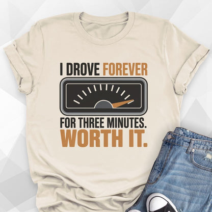 Drove Forever T-shirt