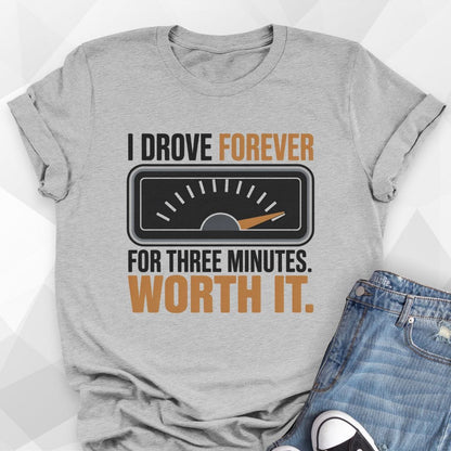 Drove Forever T-shirt