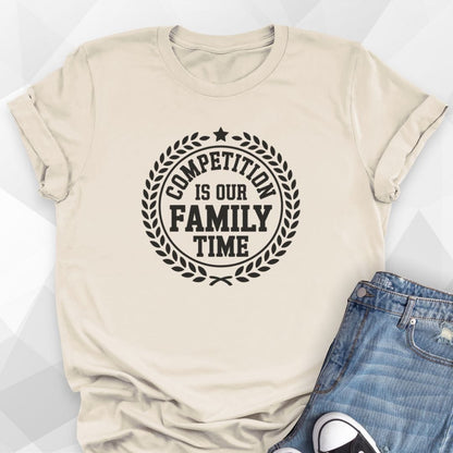 Family Time T-shirt