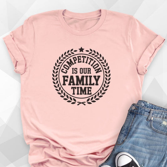 Family Time T-shirt