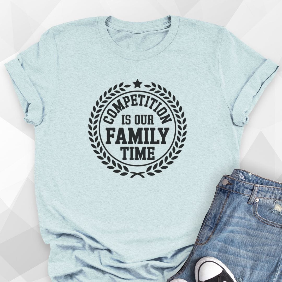 Family Time T-shirt