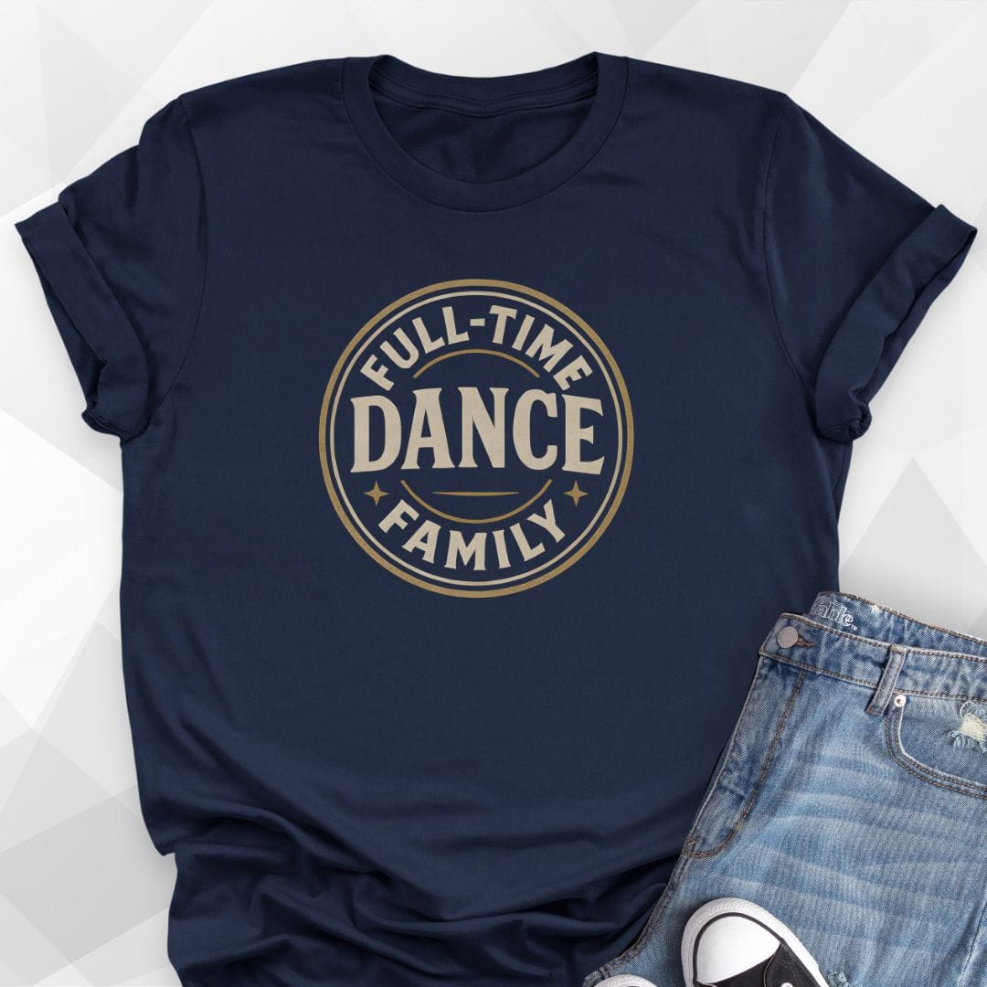 Full Time T-shirt