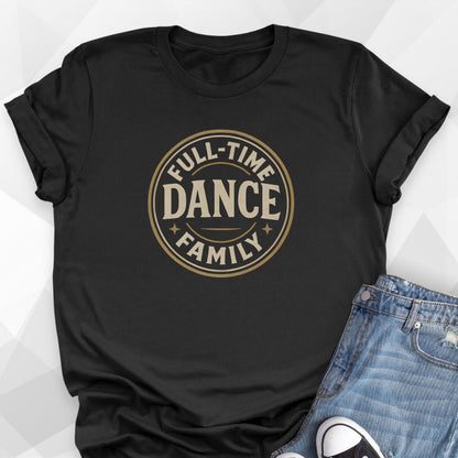 Full Time T-shirt