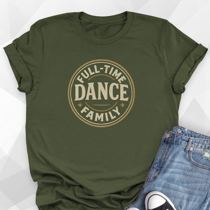 Full Time T-shirt