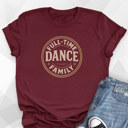 Full Time T-shirt