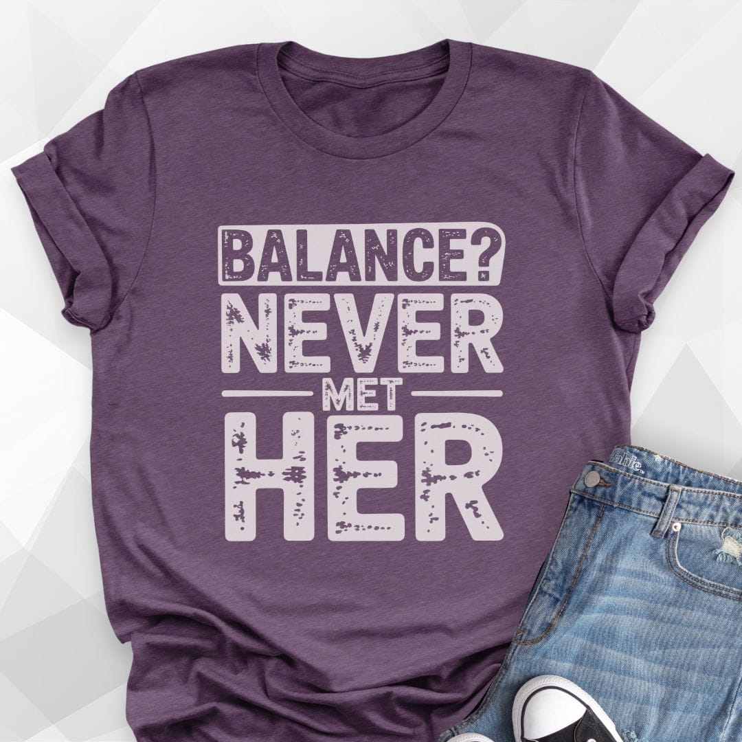 Balance T-shirt