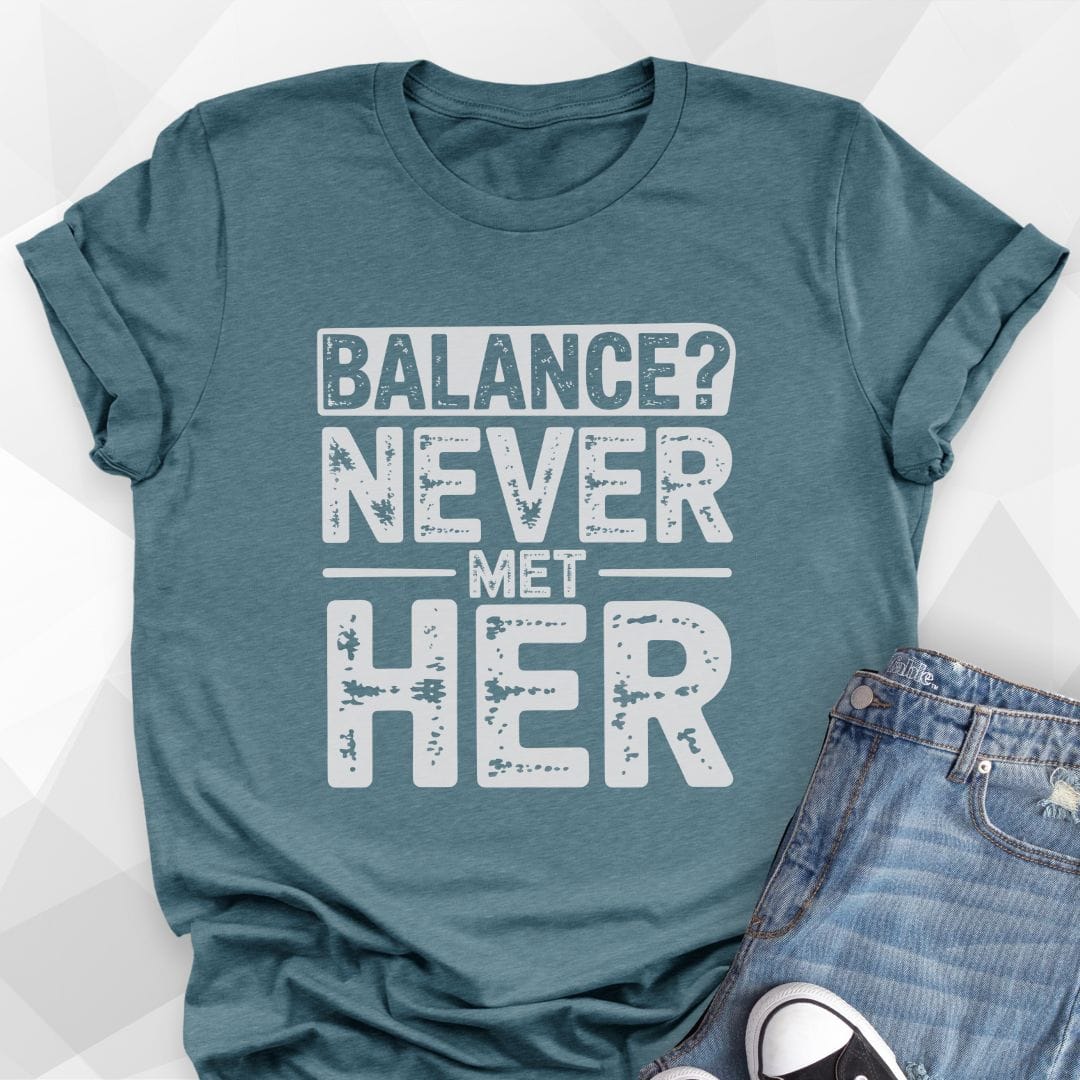 Balance T-shirt