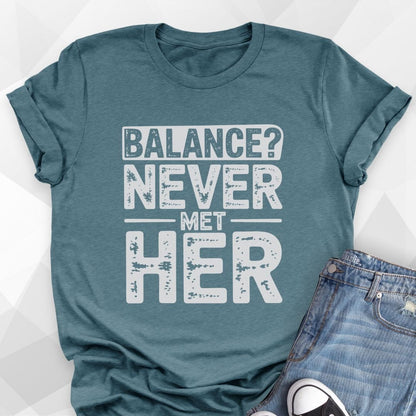 Balance T-shirt
