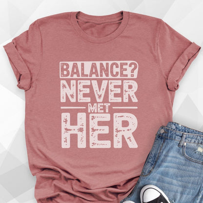 Balance T-shirt