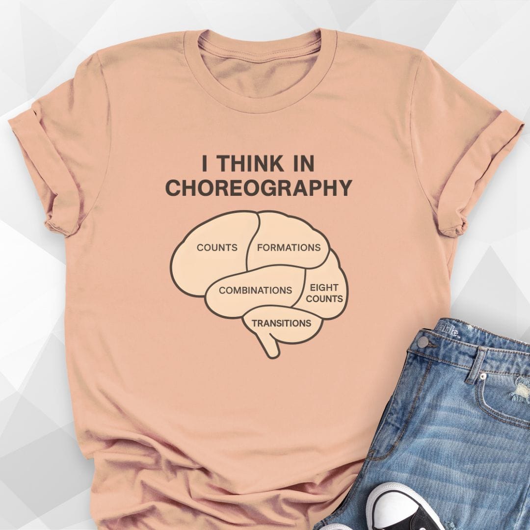 Choreography T-shirt