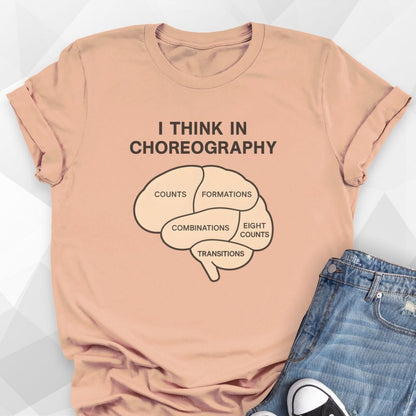 Choreography T-shirt