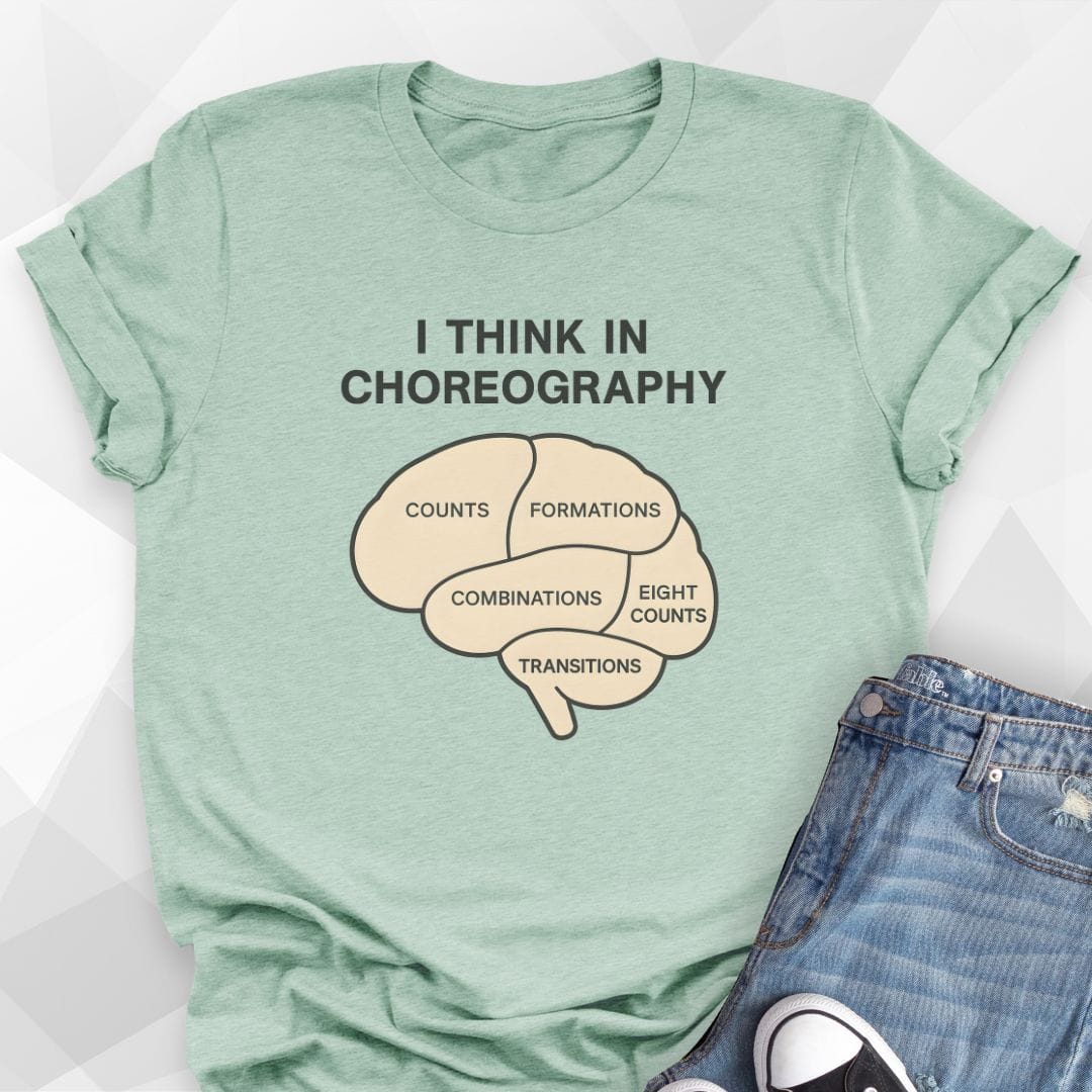 Choreography T-shirt