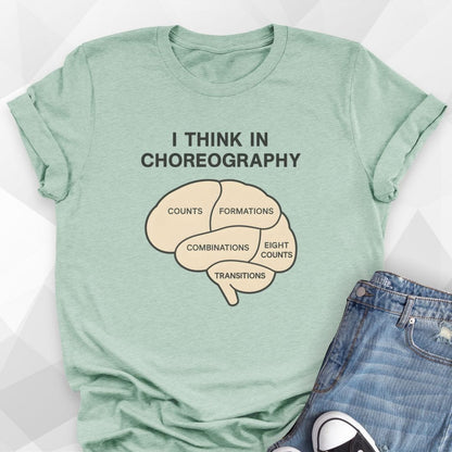 Choreography T-shirt