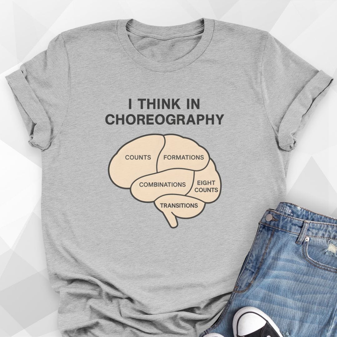 Choreography T-shirt