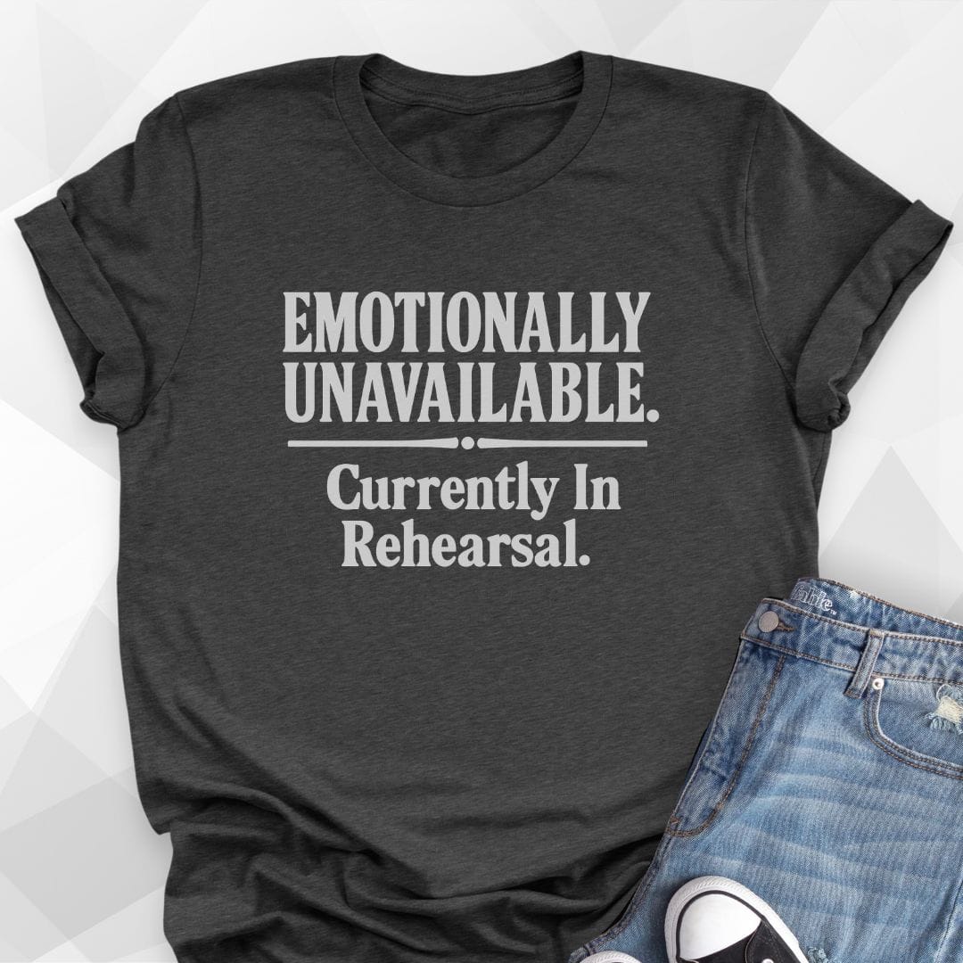 In Rehearsal T-shirt