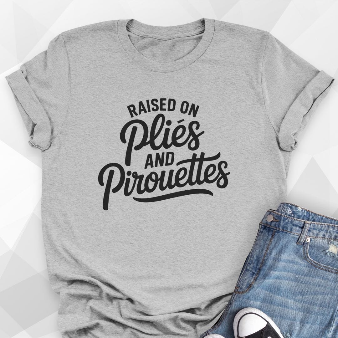 Raised on Plies T-shirt