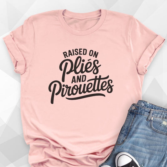 Raised on Plies T-shirt