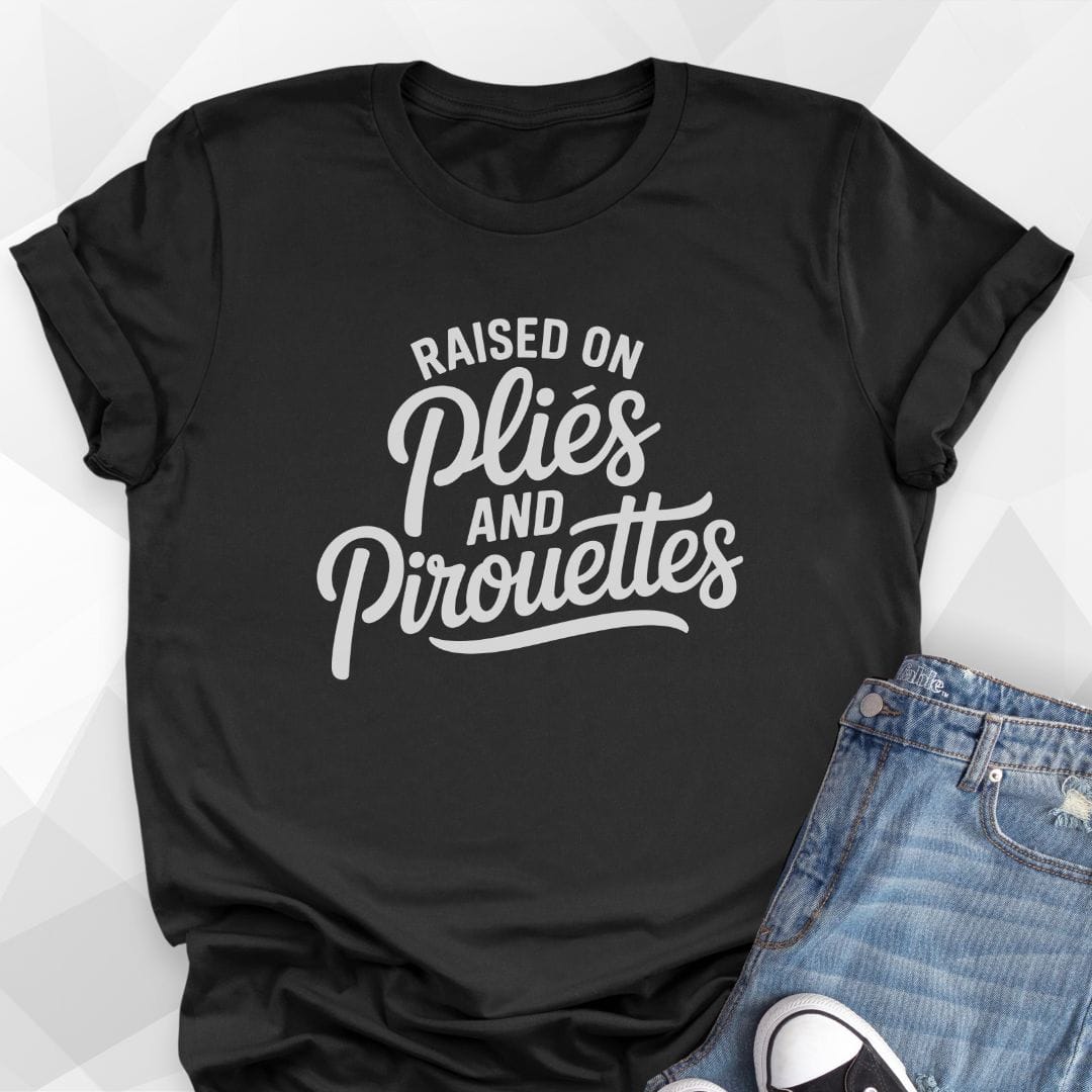 Raised on Plies T-shirt