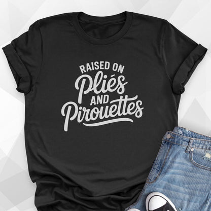 Raised on Plies T-shirt