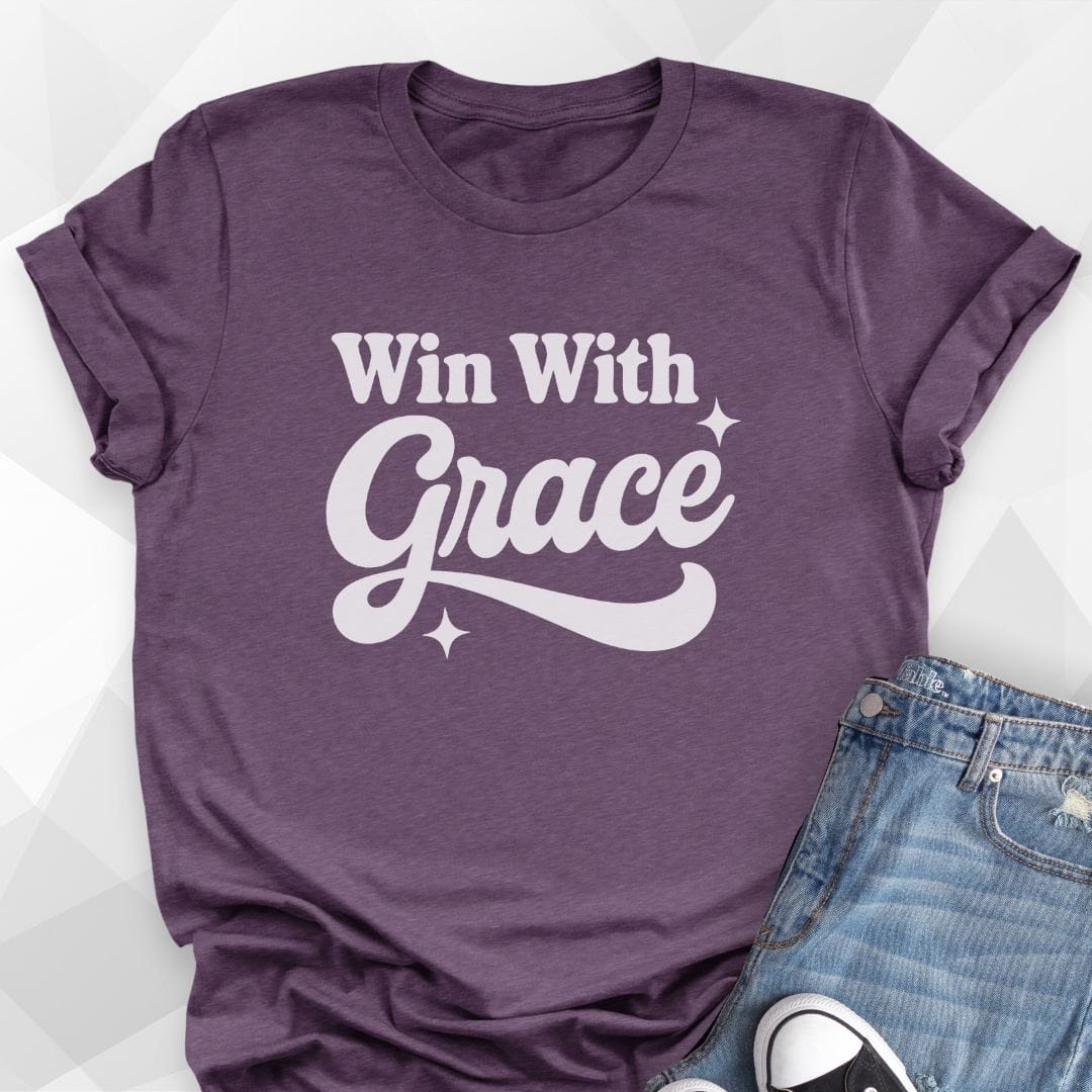 Win With Grace T-shirt