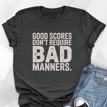 Good Scores T-shirt