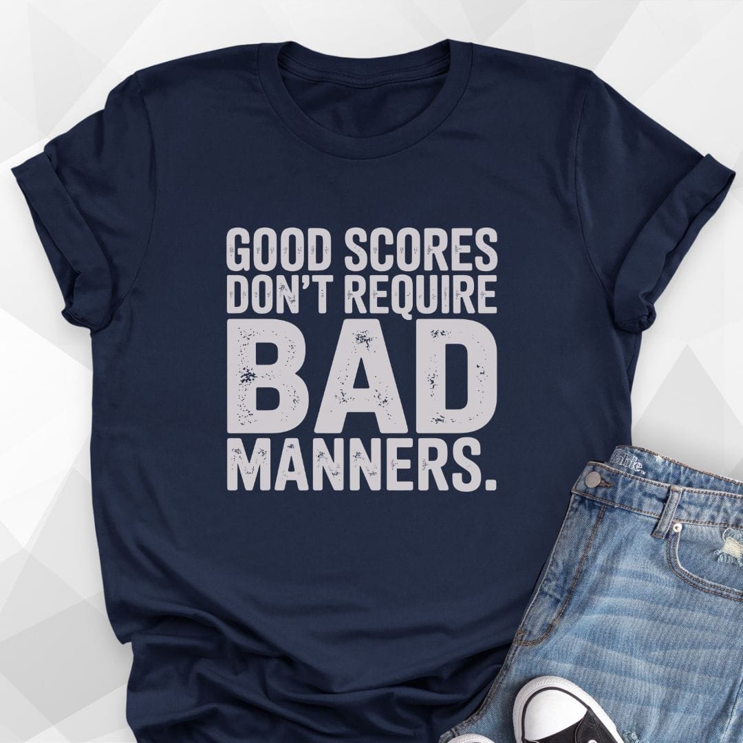 Good Scores T-shirt