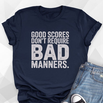Good Scores T-shirt