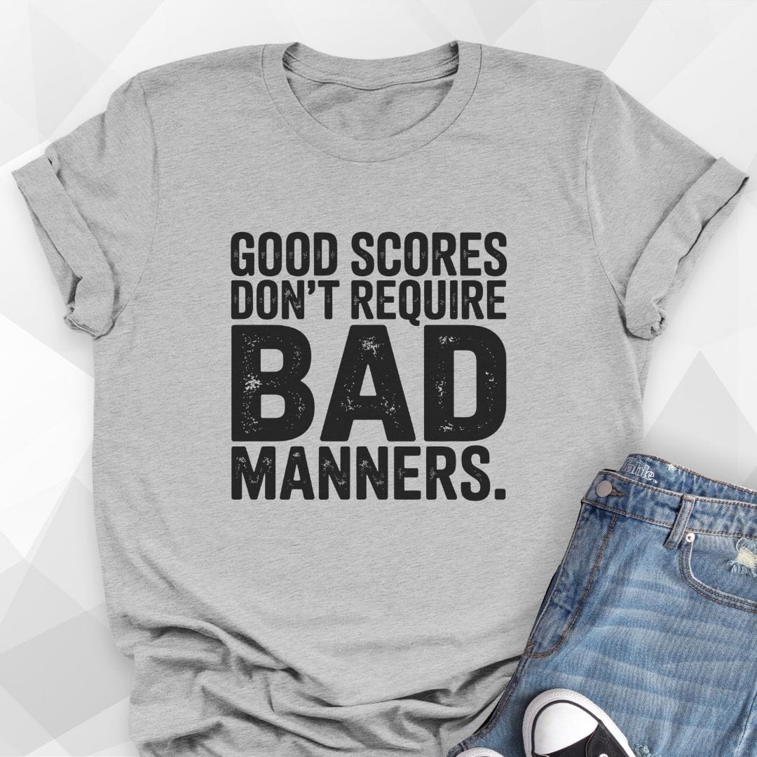 Good Scores T-shirt