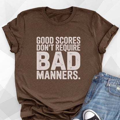 Good Scores T-shirt