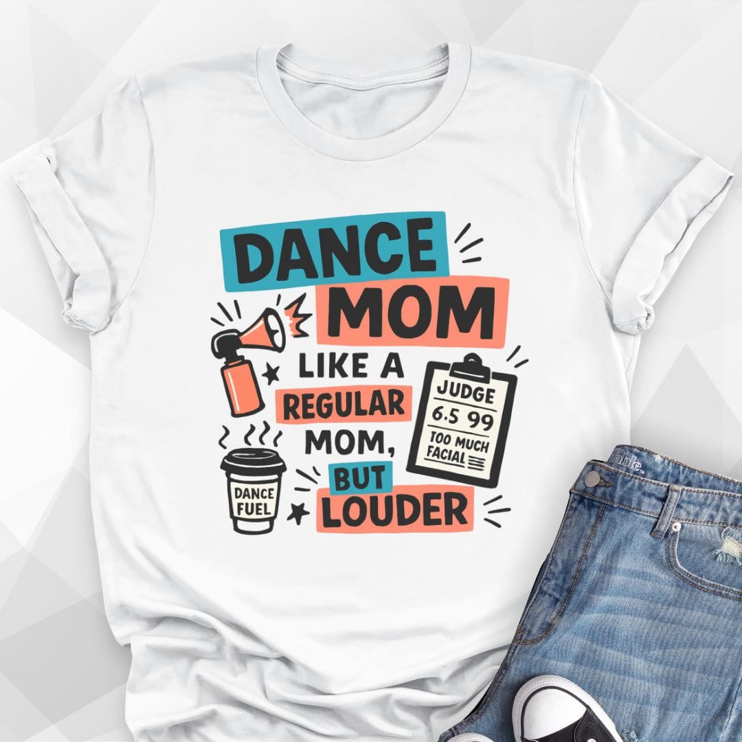 But Louder T-Shirt