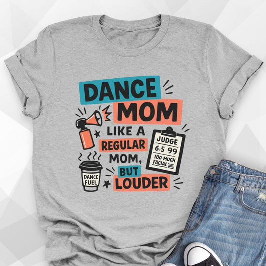 But Louder T-Shirt