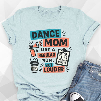 But Louder T-Shirt