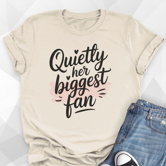Her Biggest Fan T-shirt