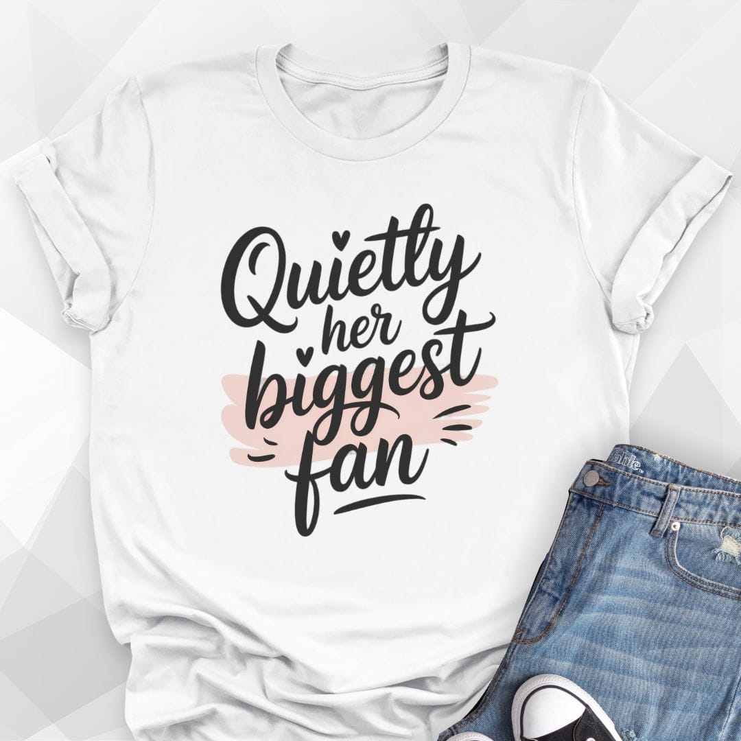 Her Biggest Fan T-shirt