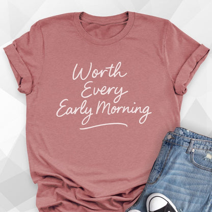 Early Morning T-shirt