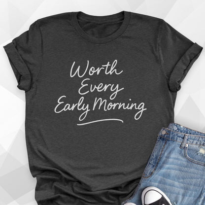 Early Morning T-shirt