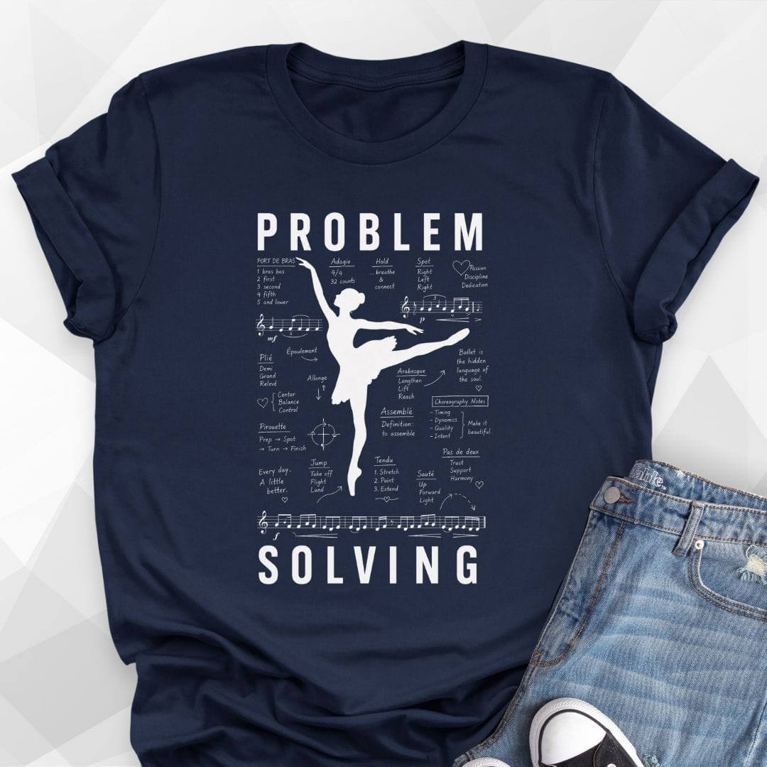 Problem Solving T-Shirt