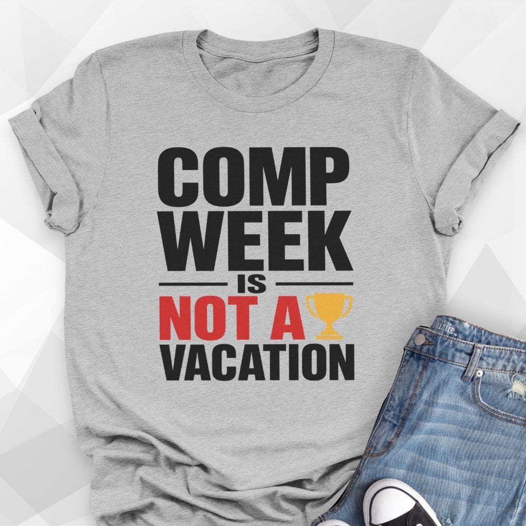 Comp Week T-shirt
