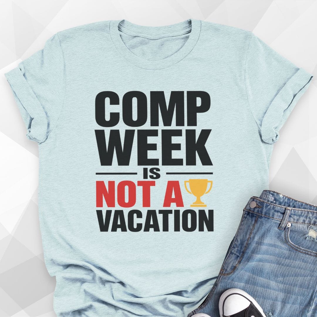 Comp Week T-shirt
